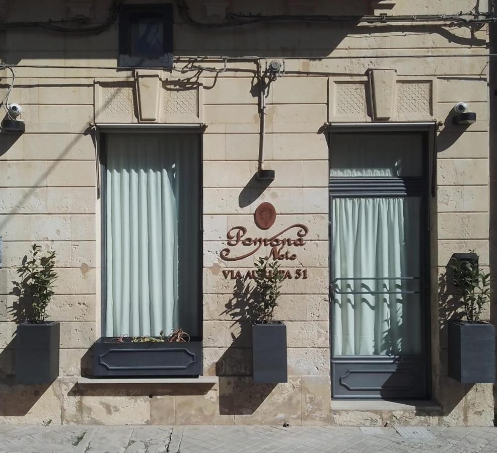 Villa Pomona Noto Extérieur photo