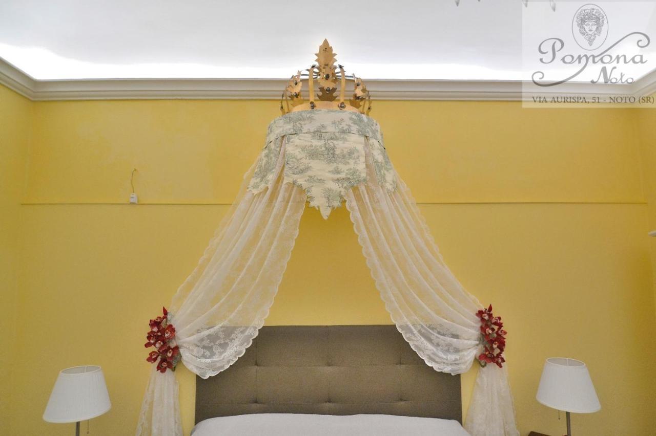 Villa Pomona Noto Extérieur photo