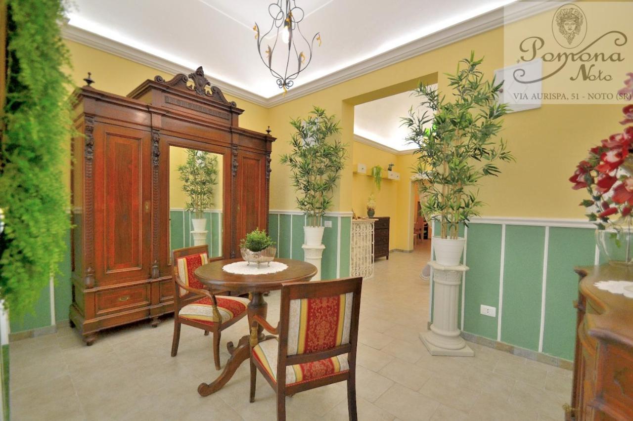 Villa Pomona Noto Extérieur photo