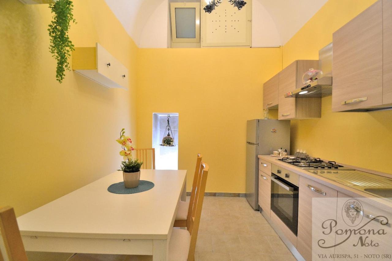Villa Pomona Noto Extérieur photo