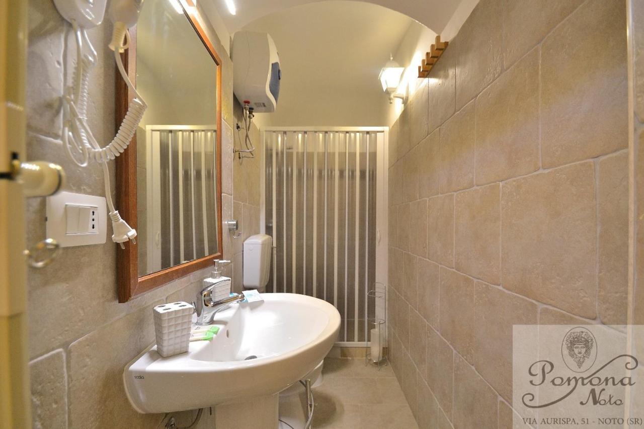 Villa Pomona Noto Extérieur photo