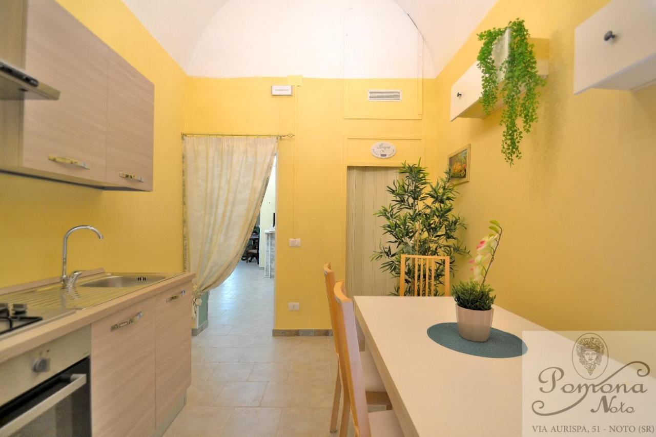 Villa Pomona Noto Extérieur photo