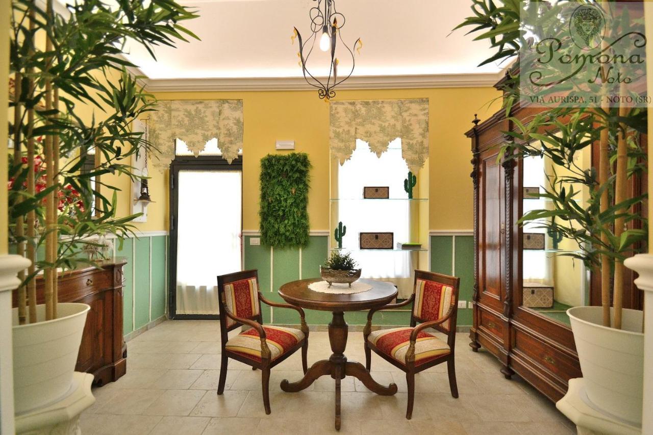 Villa Pomona Noto Extérieur photo