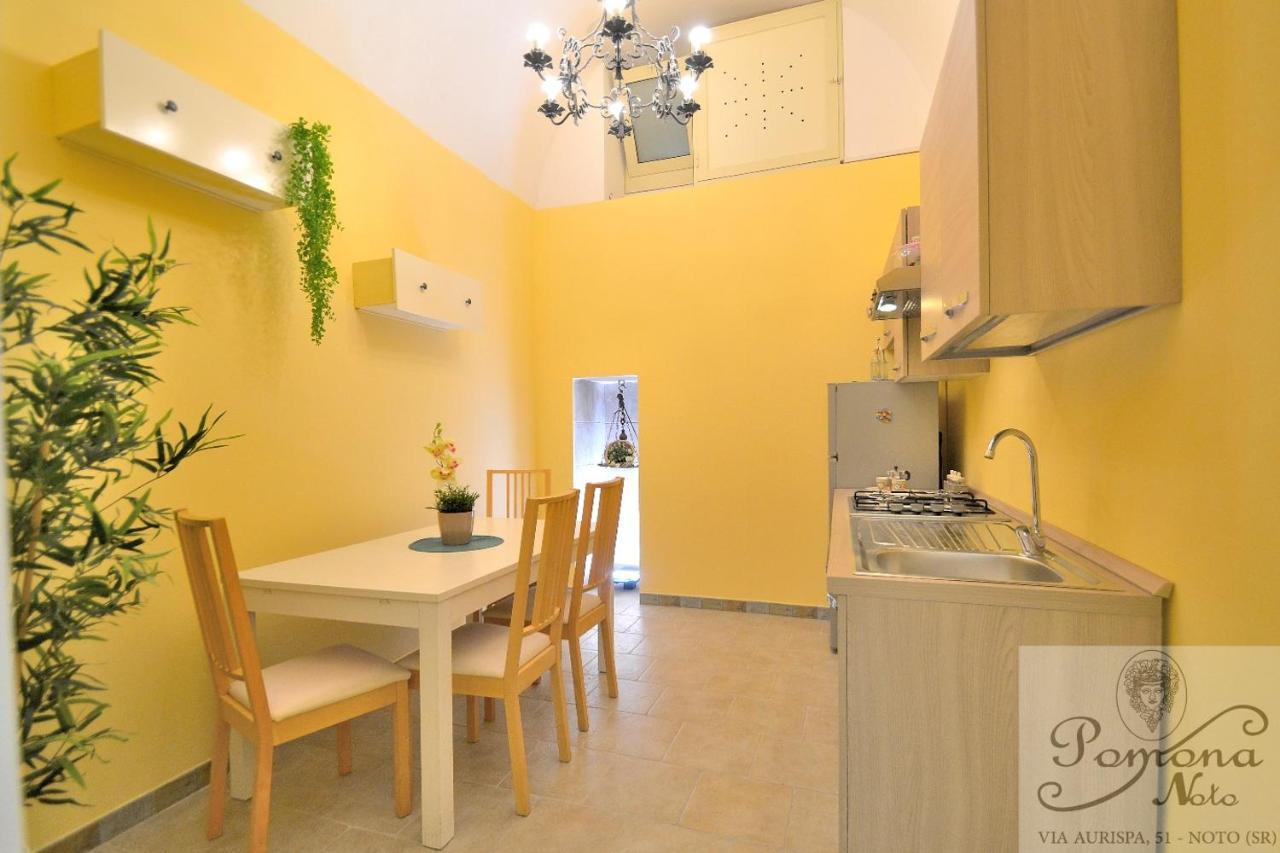 Villa Pomona Noto Extérieur photo